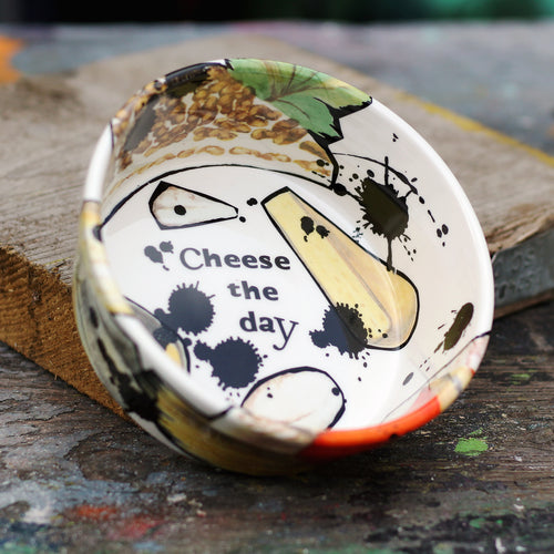 Cheese Baking Dishes