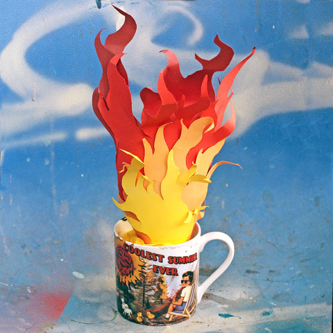 Where There's Tea There's Hope Teapot