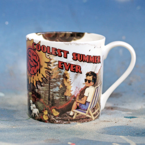 Coolest Summer Ever Mug
