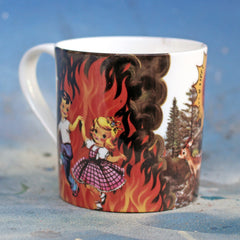 Coolest Summer Ever Mug