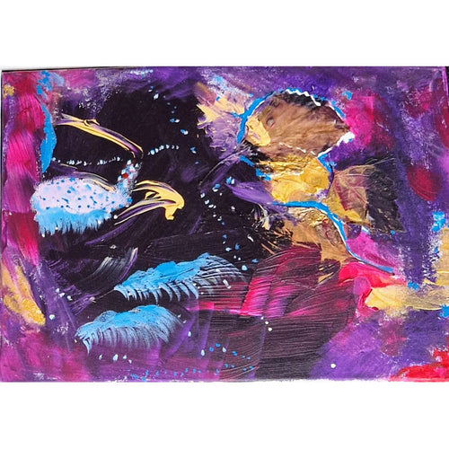 Valerie Russell Emmott - Cosmic Dance / PAF3629