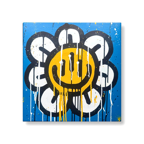 SLEVEN - Drippy Smiley Evolution FLower / PAF3615