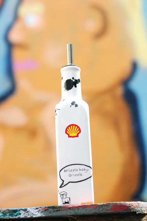 Oil Pourer