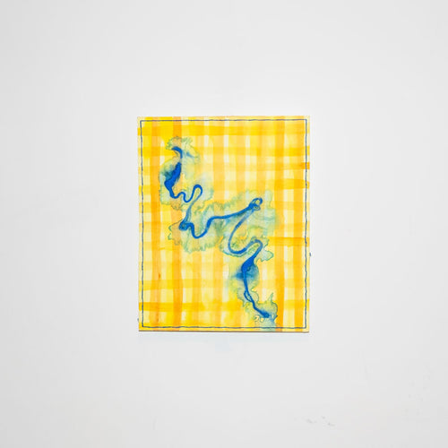 Tabitha Short - Ultramarine / PAF3621