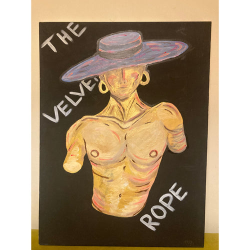 Ziggy - The Velvet Rope / PAF2772