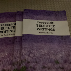 Freespirit: SELECTED WRITINGS - Paul Saville
