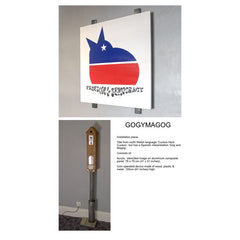 Ian Wright - Gogymagog / PAF3785