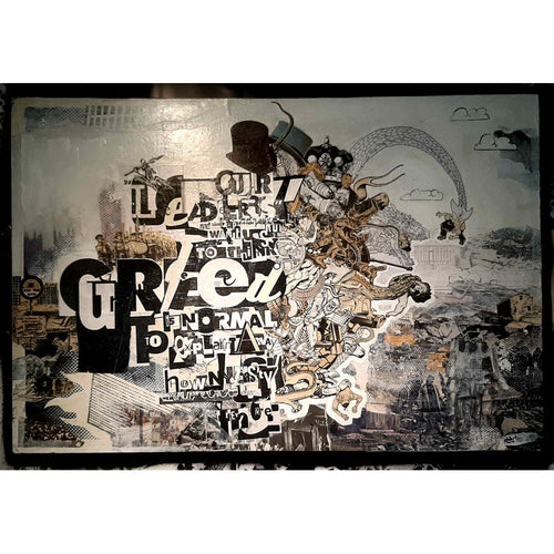 object... - Greed / LOOV-193