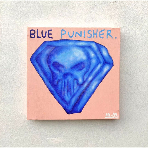 Max Middlewood - Blue Punisher / PAF2667
