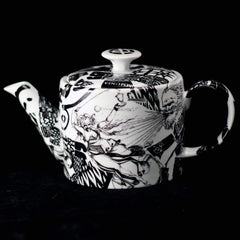 Common Loose Goose Teapot