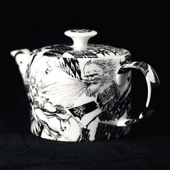 Common Loose Goose Teapot