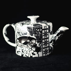 Common Loose Goose Teapot