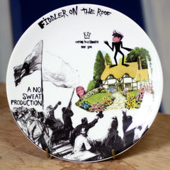 Fiddler on the Roof Plate