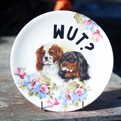 WUT Coupe Plate