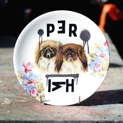 PERISH Coupe Plate