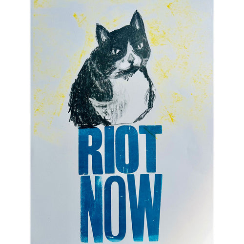 Sam Bryan - Riot Now / PAF2747