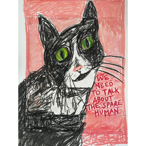 Sam Bryan - We Need To Talk About The Spare Human / PAF3612