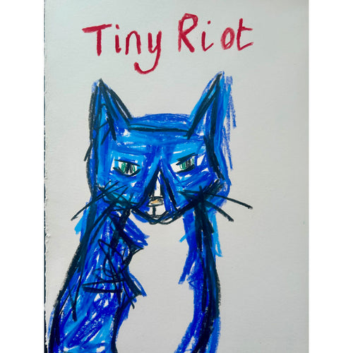 Sam Bryan - Tiny Riot / PAF3610