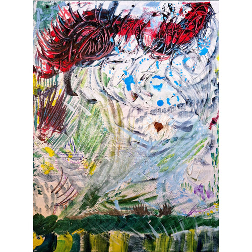Valerie Russell Emmott - Integration / PAF3628