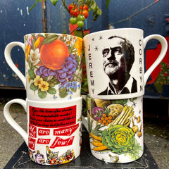 Jeremy Corbyn Mug