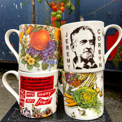 Jeremy Corbyn Mug