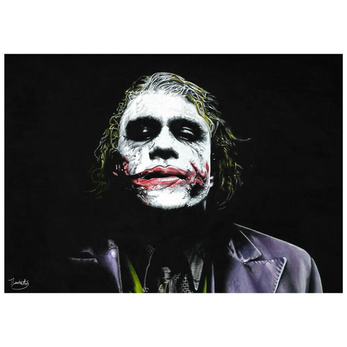 Theo Rodway Art - Joker / PAF2435