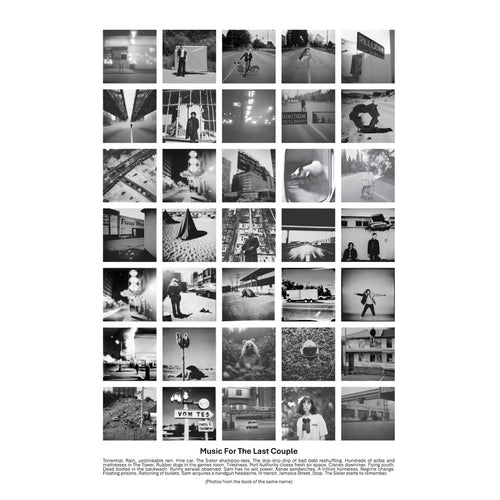 Paul Hawkins - Music For The Last Couple / PAF3601