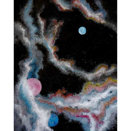 Jenny Brock - Nebula #2 / PAF2606