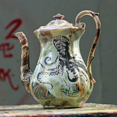 Octeapot