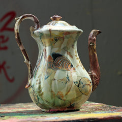 Octeapot