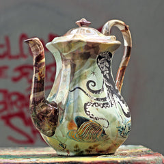 Octeapot