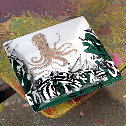 Square Octoplate
