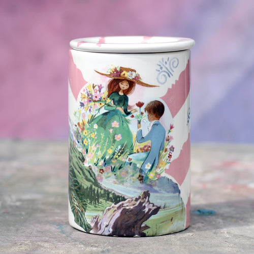 Springtime Oil/Wax Burner