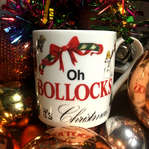 Oh Bollocks it's Christmas