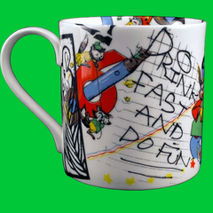 Bristol Old Skool Mug