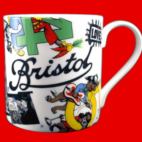 Bristol Old Skool Mug