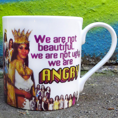 Albert Einstein Mug