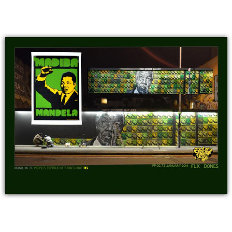 Bristol Bus Boycott Commemorative A3 Print