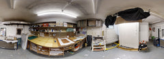 The People's Printshop Screenprint Studio - Hire & Inductions