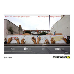 010 - SEPR - No Time to Waste