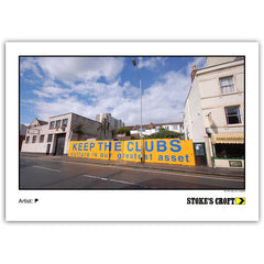 015 - Keep the Clubs - Culture is our Greatest Asset