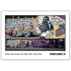 059 - John Nation's Birthday - Andy Council, Pen, Warp, TBC, Lokey, Shab & CageOne