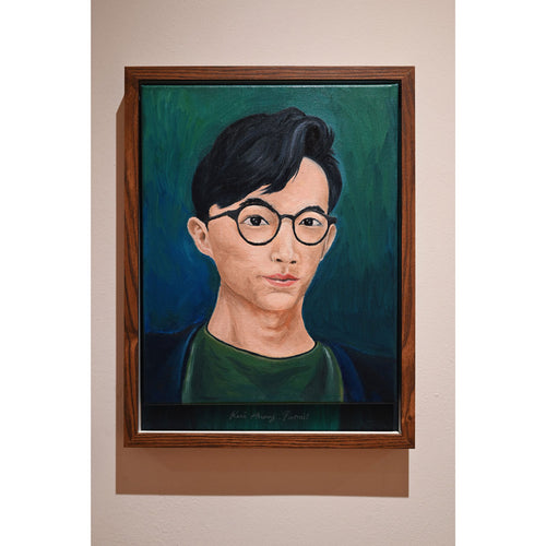Rui Huang - Self Portrait / PAF2734
