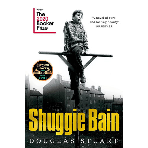 Shuggie Bain - Douglas Stuart