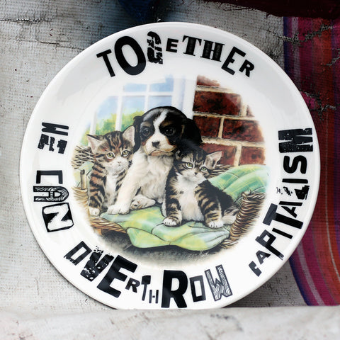 Be Gay Do Crime Plates