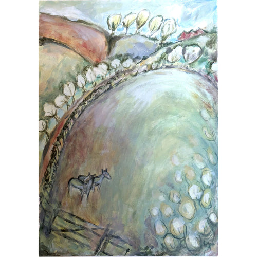 Lindsey Drage - The Hillside / PAF3571