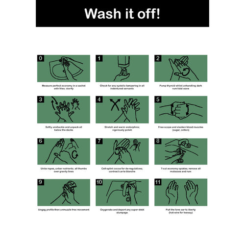 Paul Hawkins - Wash It Off / PAF3600