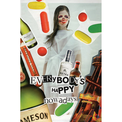 Lisa Travers - Everybody's Happy Nowadays / PAF3825