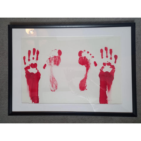 Theo Rodway Art - Taylor Hawkins / LOOV-108