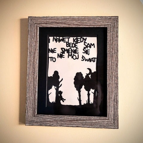 Theo Rodway Art - Taylor Hawkins / LOOV-108